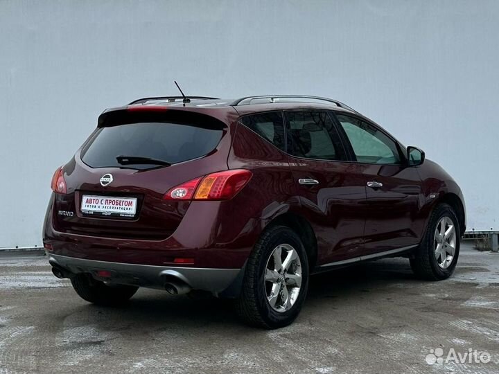 Nissan Murano 3.5 CVT, 2010, 260 600 км