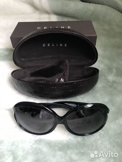 Солнцезащитные очки новые Escada Celine