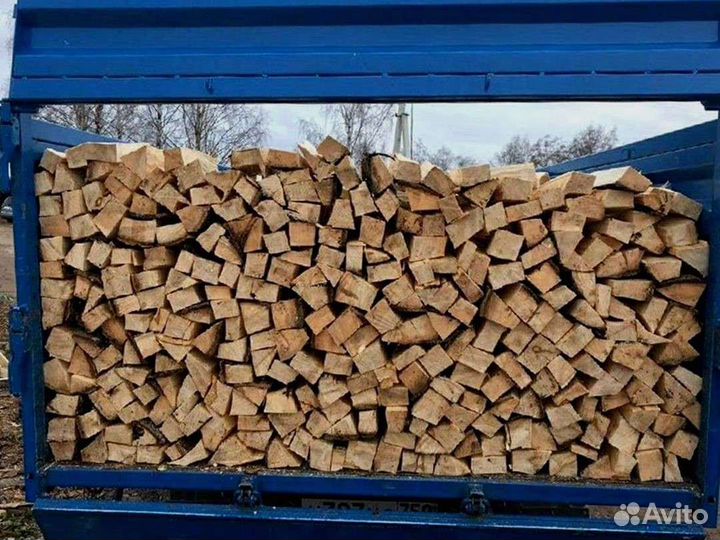 Дрова от производителя