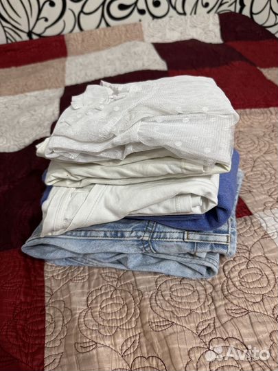Женские вещи пакетом 42 44