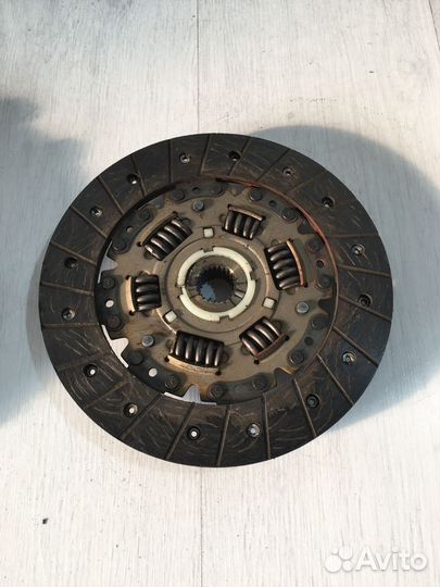 Корзина сцепления mazda 6 GG 2.0 мт седан