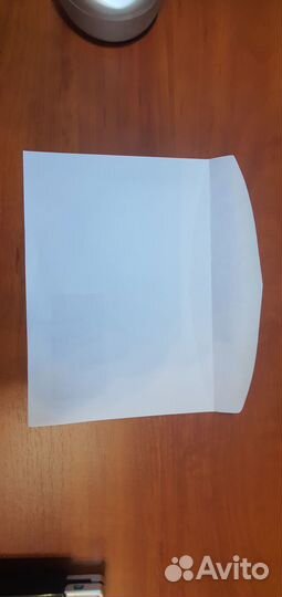 Конверты почтовые С5 с левым окном