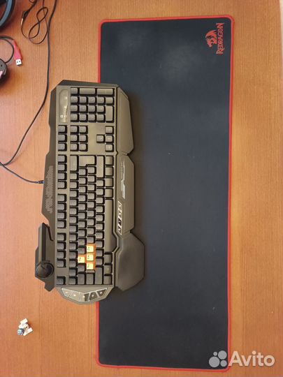 Игровая клавиатура a4tech Bloody b314