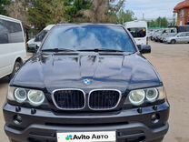 BMW X5 2.9 AT, 2002, 480 000 км, с пробегом, цена 1 150 000 руб.