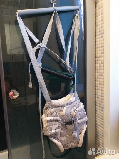 Прыгунки детские