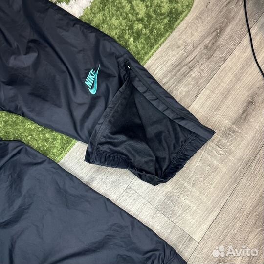 Штаны nike tiffany logo nylon