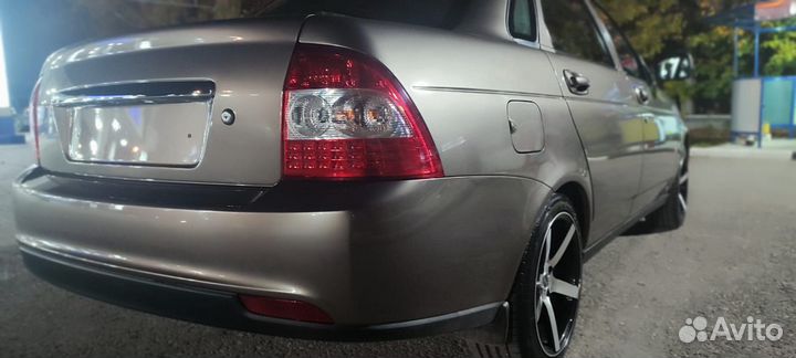 LADA Priora 1.6 МТ, 2017, 48 000 км