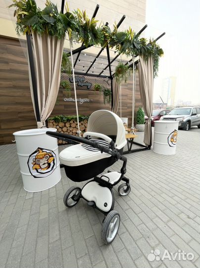 Коляска mima xari