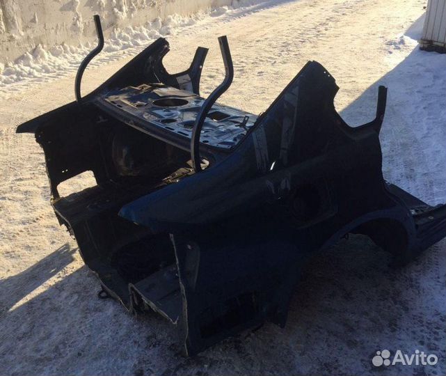 Крыло заднее правое Subaru Legacy BLE EZ30D