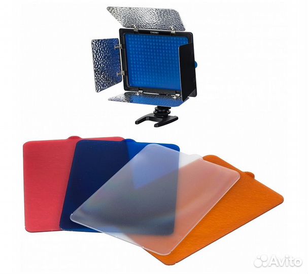 Накамерный свет светодиодный Yongnuo YN-300 II LED