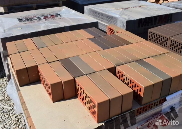 Облицовочный кирпич Магма оптом