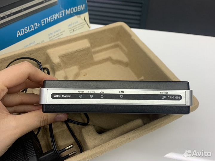 Модем DSL-2300U