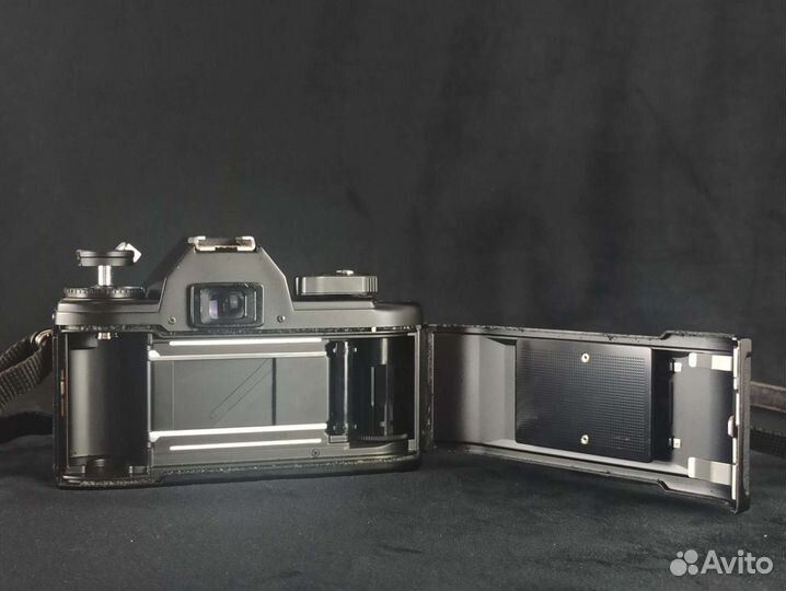 Nikon EM + Nikon 50mm/f1.8 E