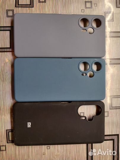 Чехол xiaomi 12 lite