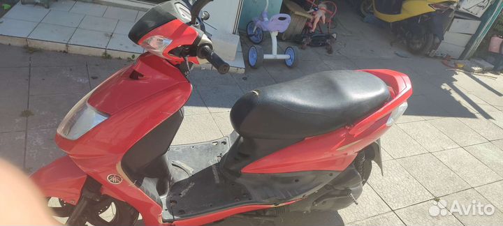 Yamaha 125