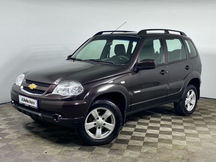 Chevrolet Niva 1.7 MT, 2015, 156 191 км