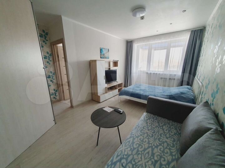 1-к. квартира, 33 м², 4/6 эт.