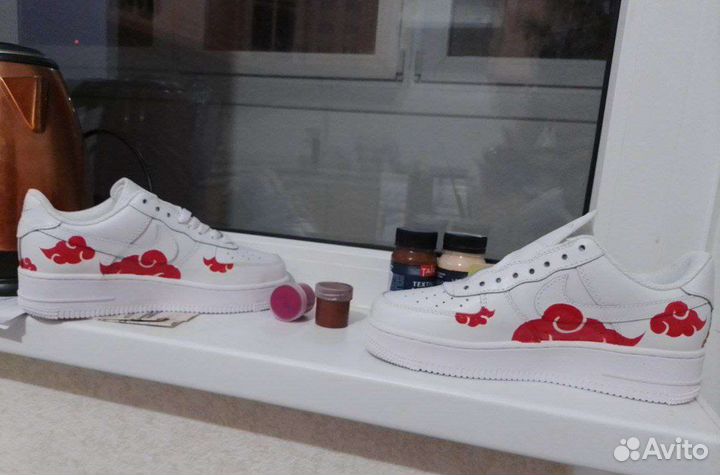 Кастом, роспись одежды/мебели на заказ