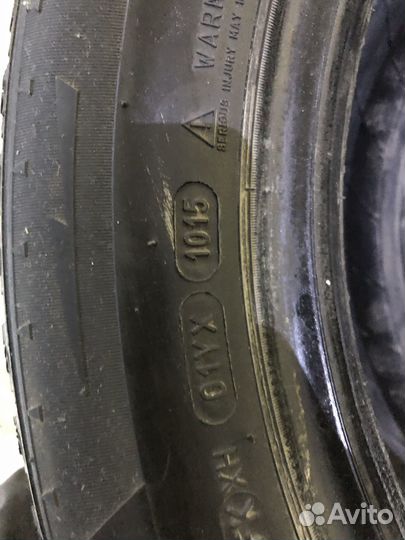 Michelin Latitude X-Ice North 225/60 R17