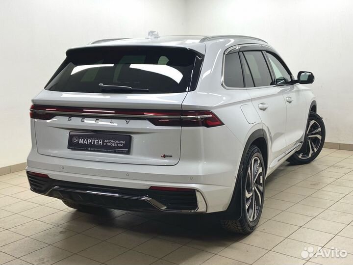 Geely Monjaro 2.0 AT, 2023, 26 030 км