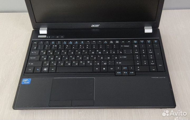 Acer TravelMate 5760