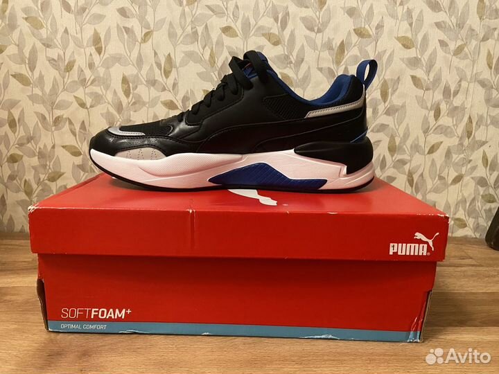 Кроссовки Puma X-Ray 2 Square