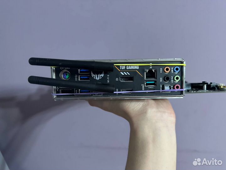 Игровой комплект Ryzen 5 5600 + B550 + DDR4 16GB