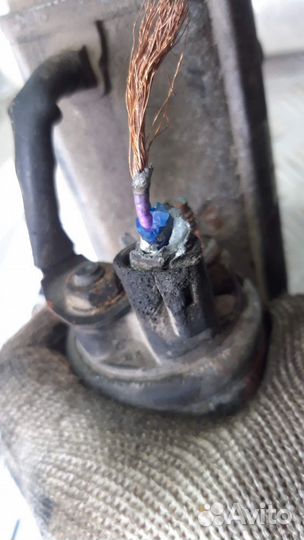 Стартер Z22D1 Opel Antara C145 2.2L дизель