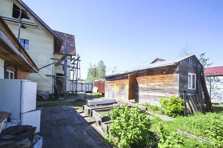 Дача 80 м² на участке 6 сот.