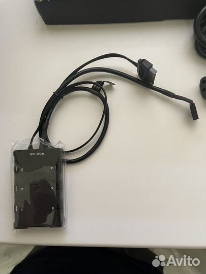 Контроллер для Argb кулеров