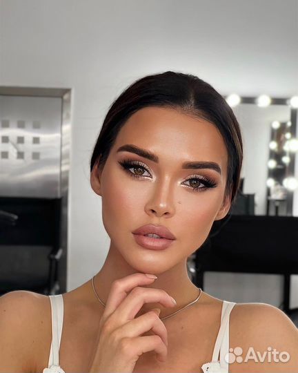 Макияж, укладка, обучение