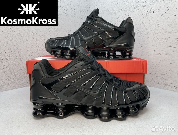 Кроссовки Nike Shox