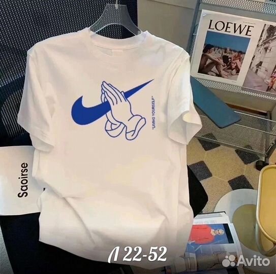 Футболка мужская