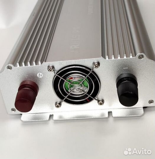 Инвертор 2000 Вт 12*220 ибп котла преобразователь