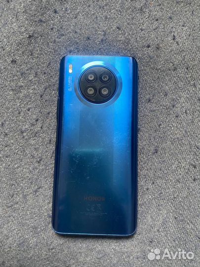 Телефон honor 50 lite