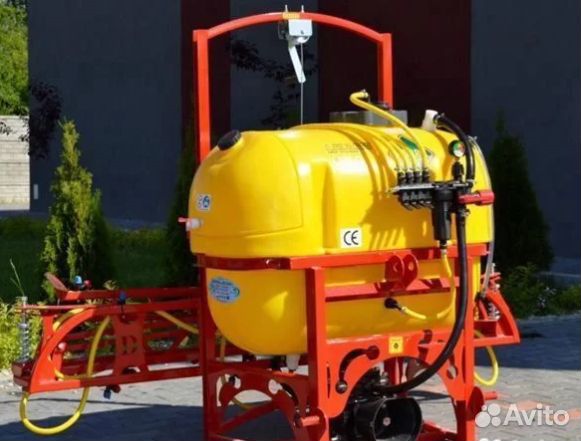 Опрыскиватель Demarol 600/12, 2022