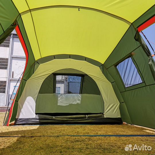 Палатка туристическая 4 местная