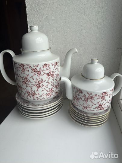 Чайный сервиз