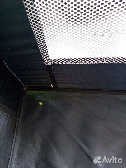 Складной манеж be2me 