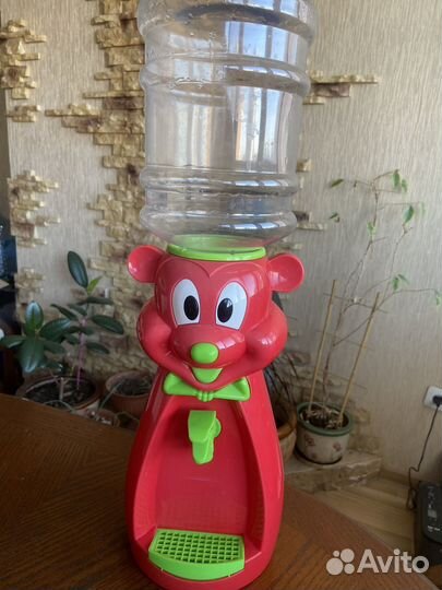 Кулер для воды детский