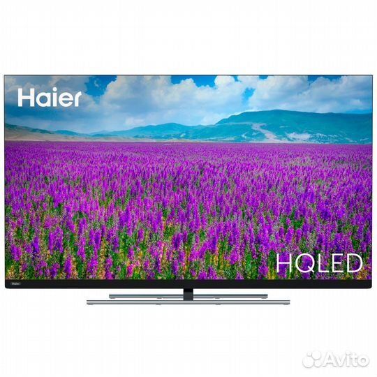 Телевизор Haier 65 SMART TV AX Pro