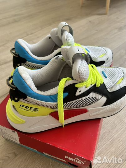 Кроссовки puma 24,5 см