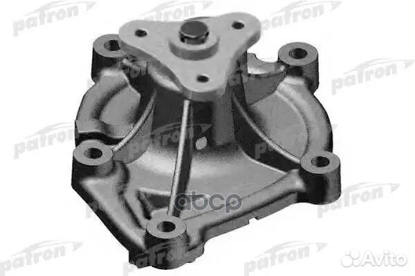 Насос водяной C136 Citroen C4. Peugeot 308 1.6i