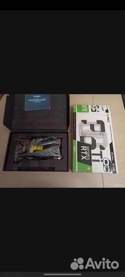 Видеокарта rtx 3060ti 8g