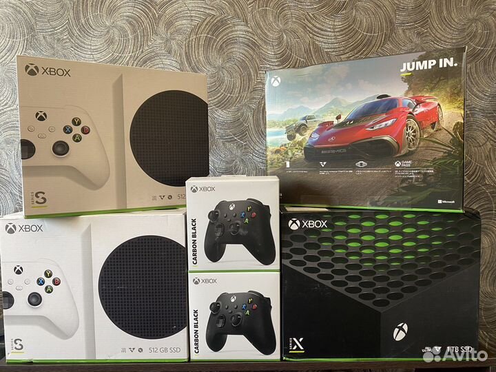 Sony PS4/PS5/Xbox новые б/у + обмен