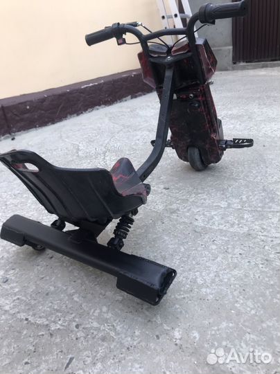 Электро дрифт карт