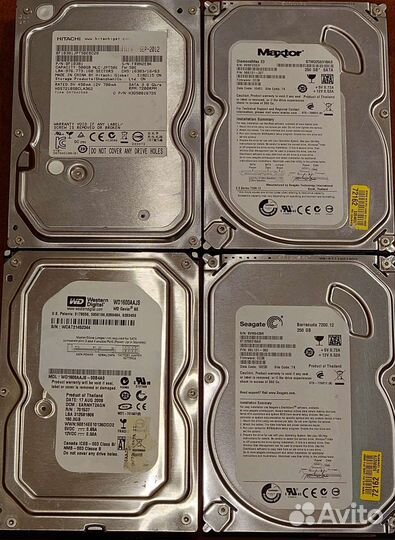 Жесткий диск Seagate 250gb SATA