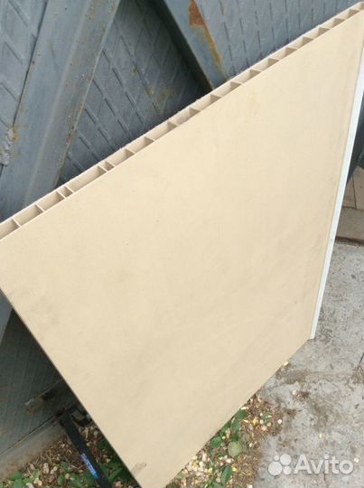 Подоконник немецкий myuler, белый мрамор, новый