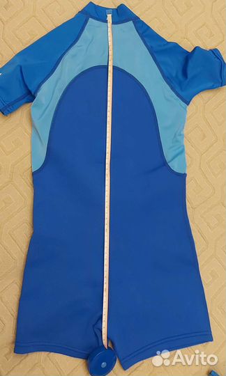 Гидрокостюм детский 7 лет