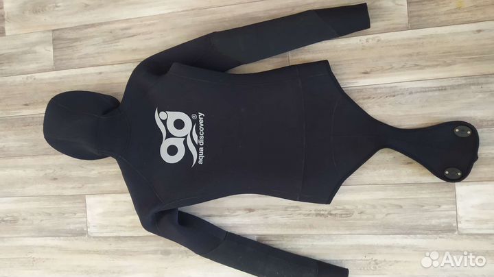 Гидрокостюм для подводной охоты 7мм